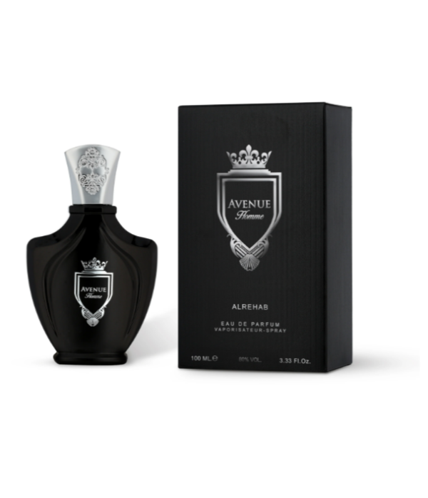 عطر افينو هوم اسود 100 مل