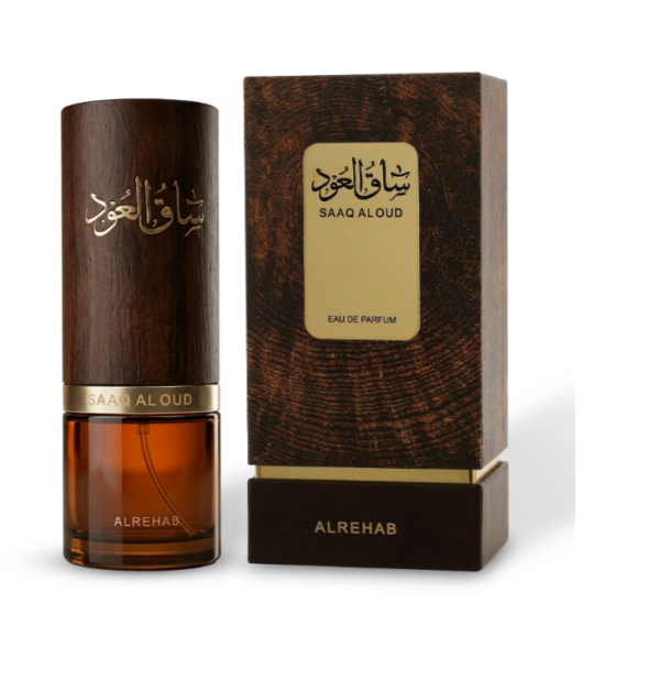 عطر ساق العود 100 مل الرحاب