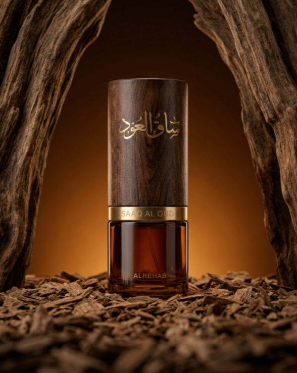 عطر ساق العود 100 مل الرحاب