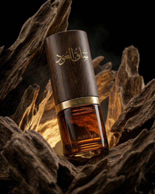 عطر ساق العود 100 مل الرحاب
