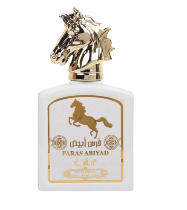 عطر فرس ابيض مناسك 100 مل