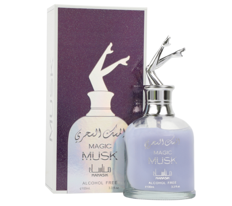 عطر المسك السحرى مناسك 100 مل