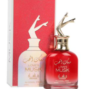 عطر مسك الحب مناسك 100 مل