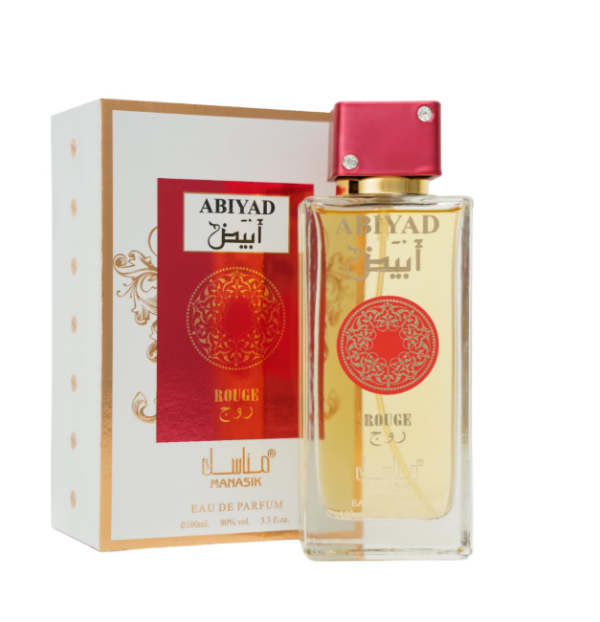 عطر ابيض روج مناسك 100 مل