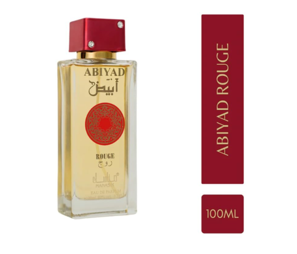 عطر ابيض روج مناسك 100 مل