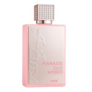عطر عود عمبر بنك مناسك 100 مل