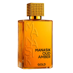 عطر عود عمبرجولد مناسك 100 مل
