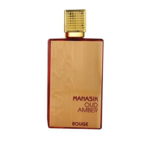 عطر عود عمبر روج مناسك 100 مل