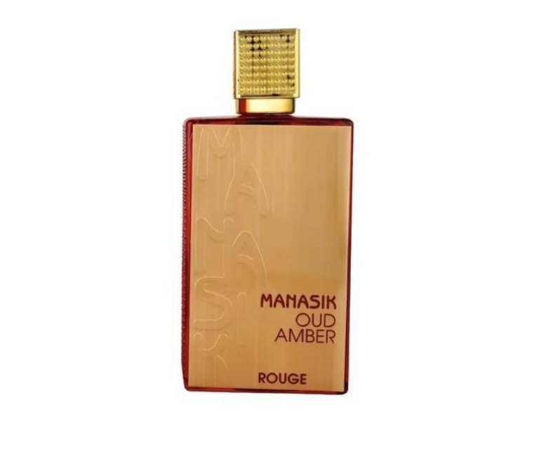 عطر عود عمبر روج مناسك 100 مل