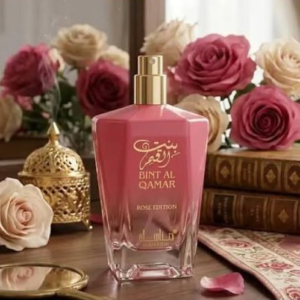 عطر بنت القمر روز إيديشن  مناسك 100 مل