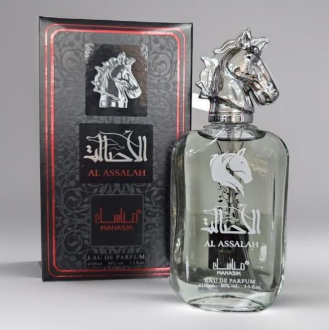الأصالة من مناسك للعطور 100 ملي