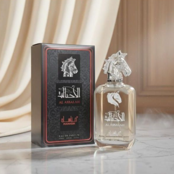 الأصالة من مناسك للعطور 100 ملي
