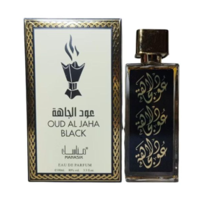 عطر عود الجاهة اسود مناسك 100 مل