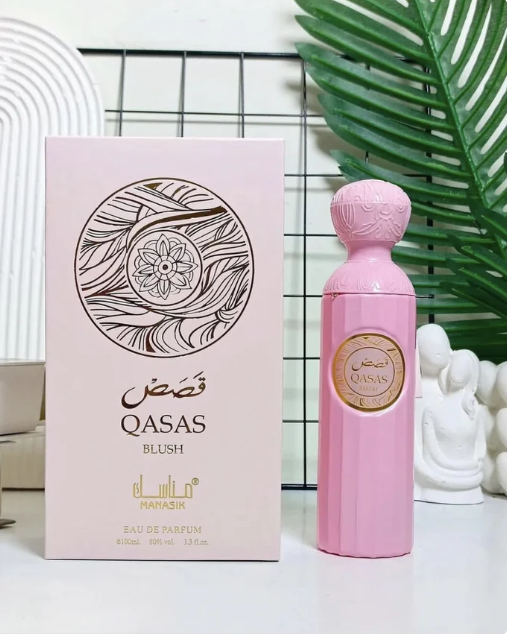 عطر قصص بلش مناسك 100 مل