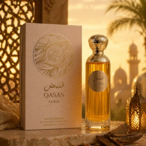 عطر قصص جولد مناسك 100 مل