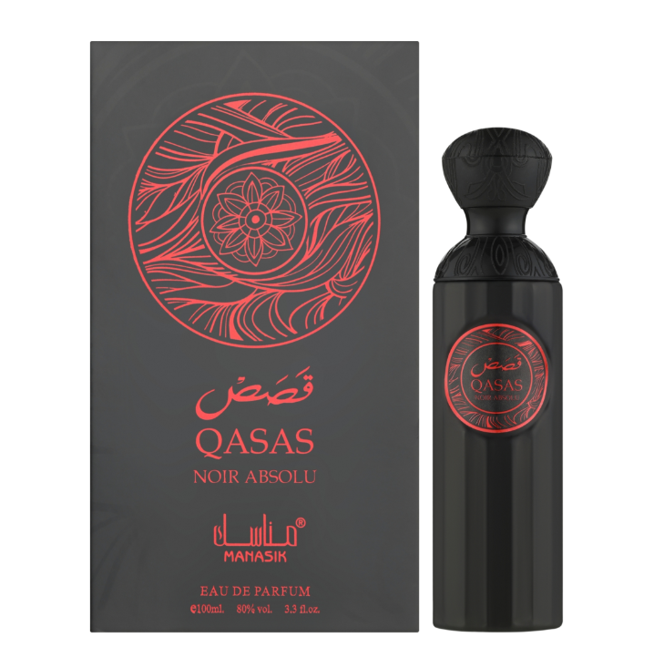 عطر قصص نوار أبسولو من مناسك للعطور 100 ملي