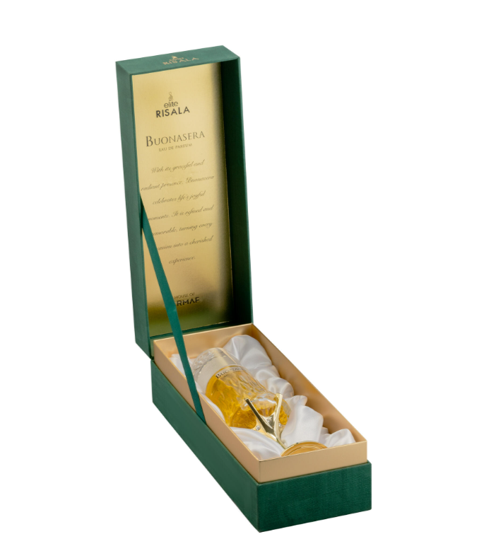 عطر رسالة إيليت بوناسيرا 75 مل - الصورة 4