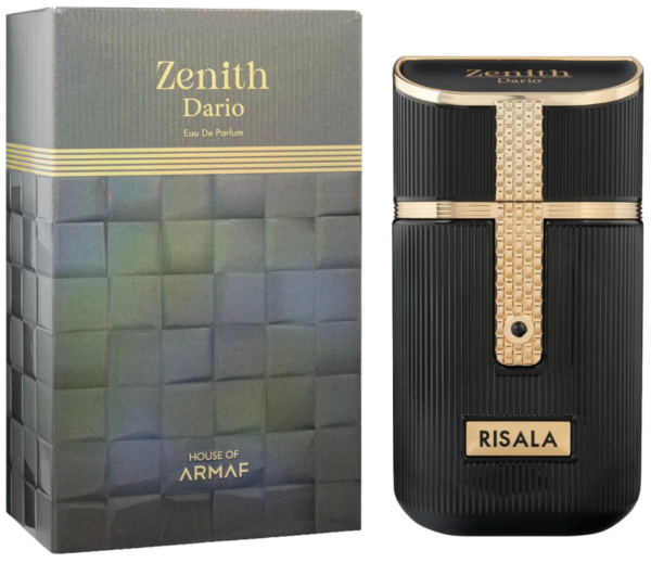 رسالة عطر زينيث داريو 100 مل