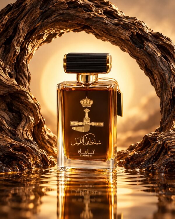 عطر سلطان الليل- مناسك 100 مل