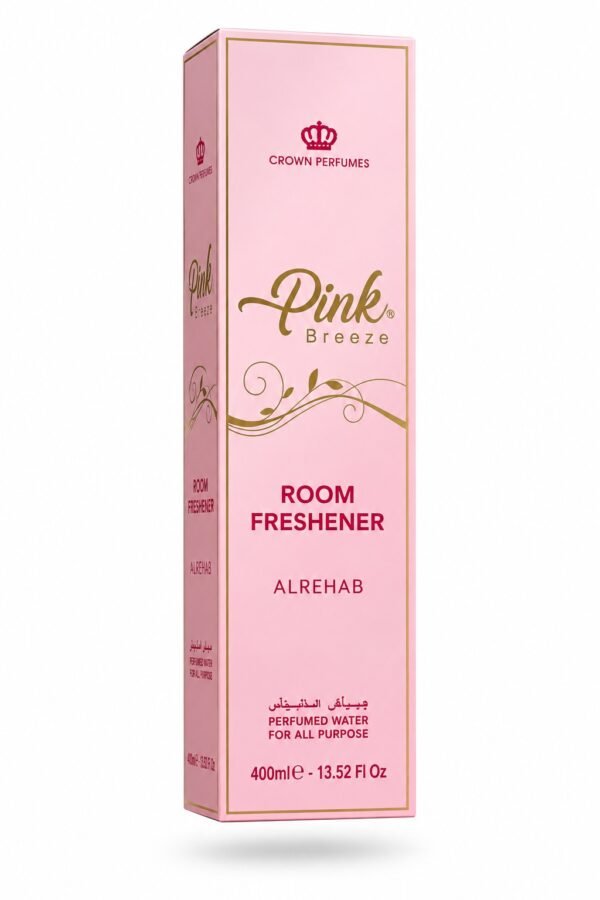 الرحاب معطر بنك بريز 400 مل