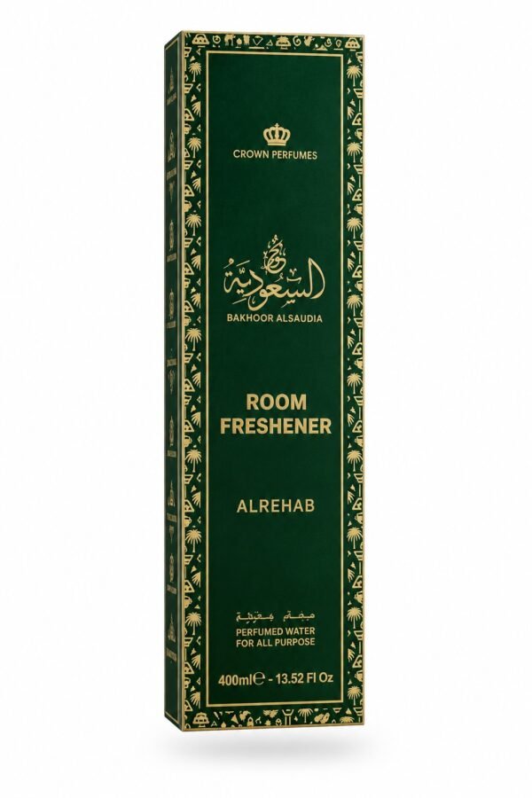 الرحاب معطر فراش بخور السعودية 400 مل