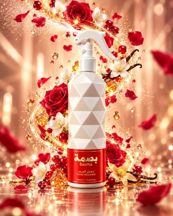 الرحاب معطر فراش بصمة 400 مل