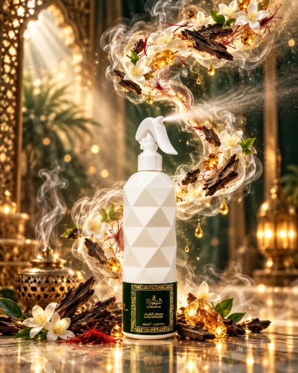 الرحاب معطر فراش بخور السعودية 400 مل