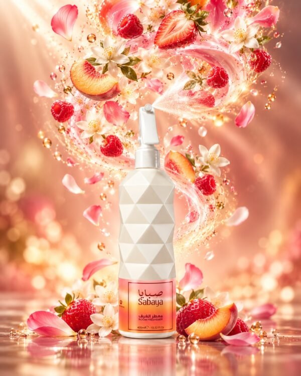 الرحاب معطر فراش صبايا 400 مل