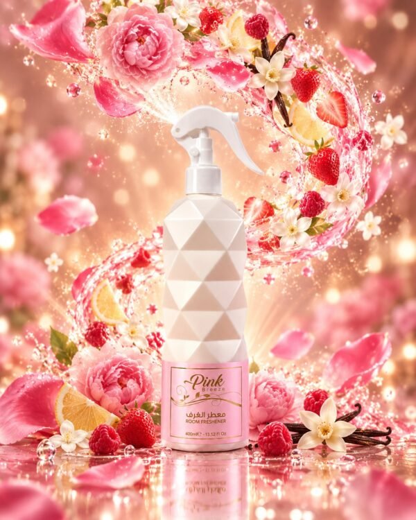 الرحاب معطر بنك بريز 400 مل