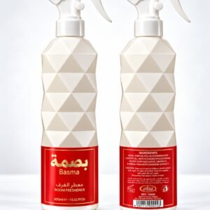 الرحاب معطر فراش بصمة 400 مل